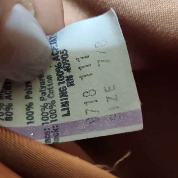 Vintage Jordache Faux Fur Coat - Picture 8 of 8